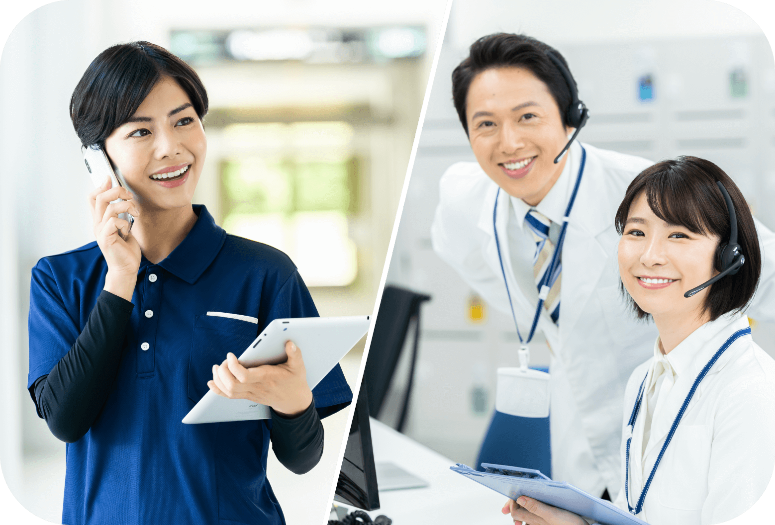 介護施設に安心できる医療体制を